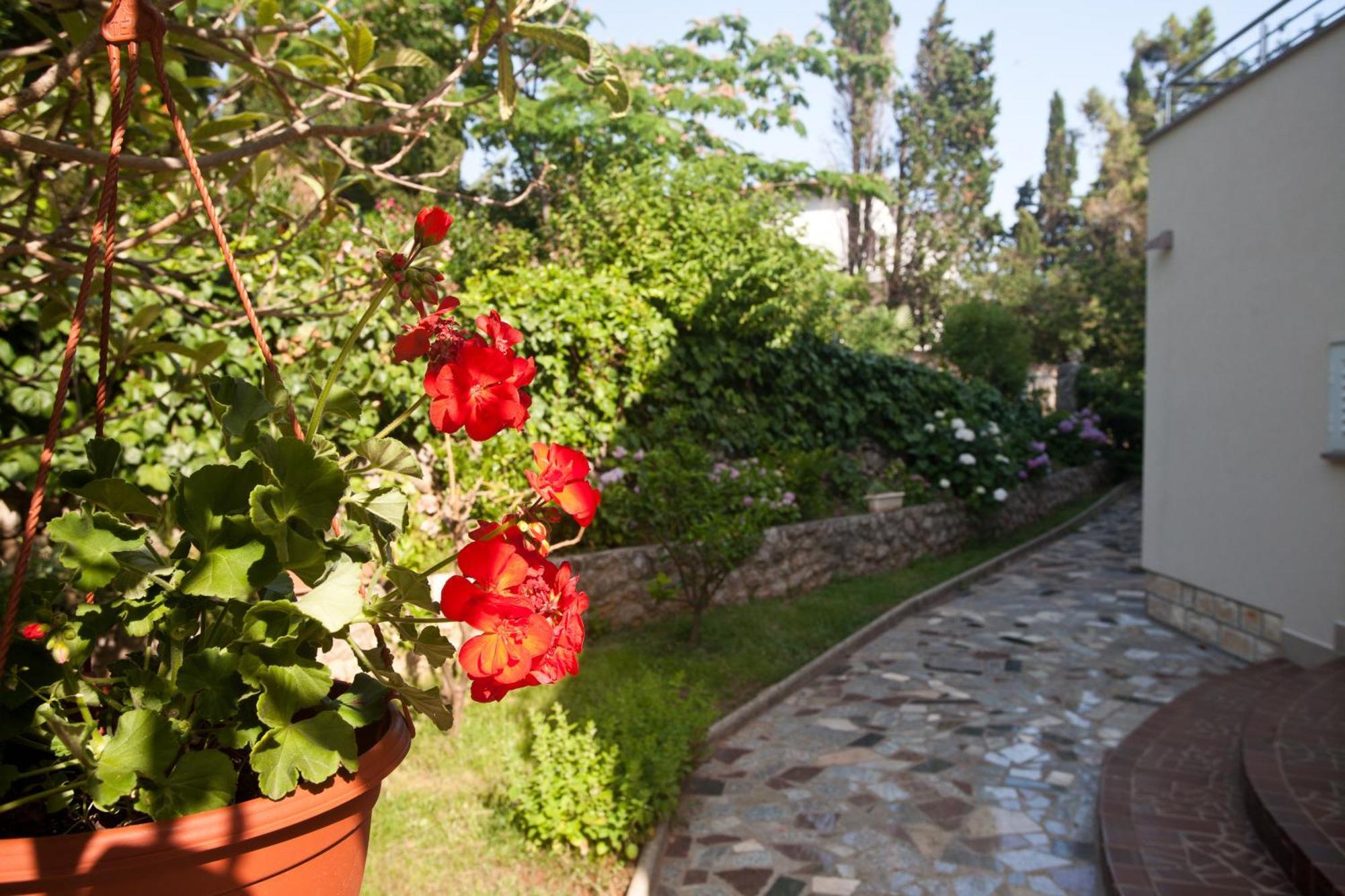 Bed & Breakfast Mario Krk Town Luaran gambar