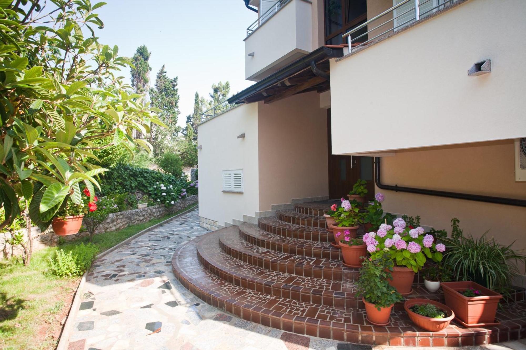 Bed & Breakfast Mario Krk Town Luaran gambar